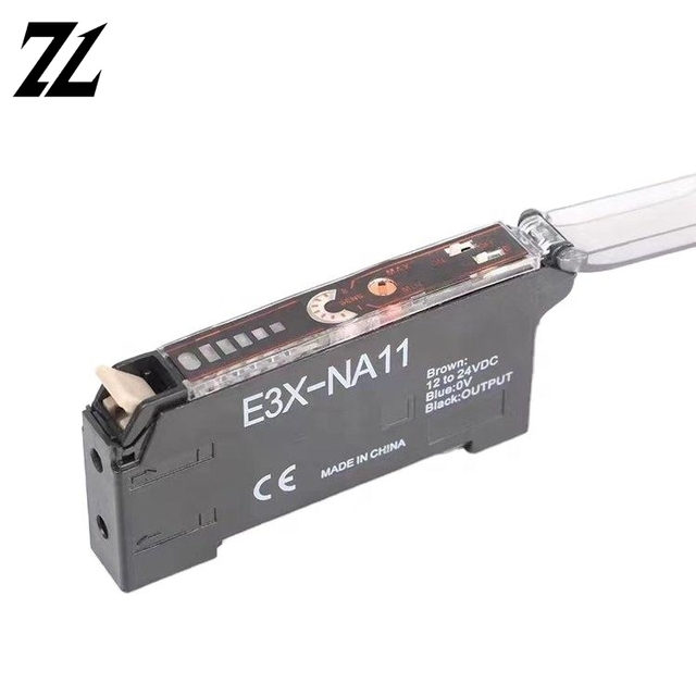 E3X-NA11 E3X-HD10 E3X-ZD11 E3X-ZD41 E3X-HD41 E3X-NA41 E3X-HD11 E3X-DA11-S E3X-DA21-S Fiber Optic Sensor Amplifier
