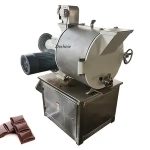 Cocoa Conching Machine Chocolate Conche Refining Mill Cacao Refiner