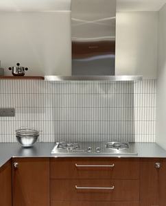 Plan de travail de cuisine en acier inoxydable résistant aux rayures pour la maison et les restaurants - Product Image 1