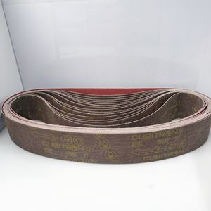 Vendita calda 1mm rotolo di carta vetrata abrasiva in ceramica diamante 75mm panno smeriglio di ossido di alluminio per superficie di legno medio - Product Image 6