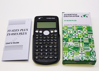 TY-95ES加热卖10 + 2位科学计算器商业金融计算器学校计算器科学
