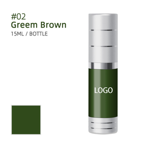 OEM Haute qualité Maquillage Permanent Encre De Tatouage <span class=keywords><strong>PMU</strong></span> Machine Pigment Usine <span class=keywords><strong>Directe</strong></span> Pour Personnaliser Logo Sourcils Micropigmentation - Product Image 6