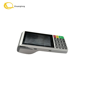 Terminal de paiement intelligent <span class=keywords><strong>AF820</strong></span> Android 13 avec lecteur de carte de crédit pour les paiements en supermarché - Product Image 5