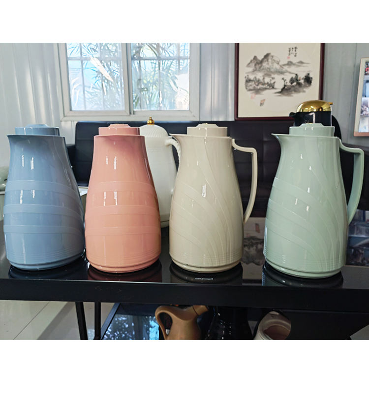 Bleu Vert Rose Beige