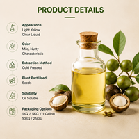 Huile Essentielle Pure Perrin, Extrait Naturel de Baies, Douce et Biologique pour Diffuseur d'Arômes, Spa, Massage, Soins de la Peau, Fabrication de Parfums