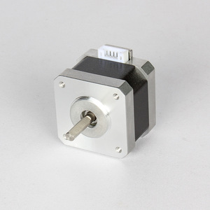 Motor Paso a Paso Personalizado Faradyi <span class=keywords><strong>Nema</strong></span> 11 14 <span class=keywords><strong>17</strong></span> 23 24 34 42 14hs4401 Bipolar 12v 1 <span class=keywords><strong>Rpm</strong></span> con Imán de Anillo para Panel de Instrumentos - Product Image 1