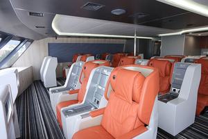 Grandsea 36m 200 personnes en aluminium de luxe pour les passagers de croisière à vendre - Product Image 5