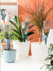 创意家用园林植物滴花灌溉工具自动浇水穗自动浇花滴水 - Product Image 2