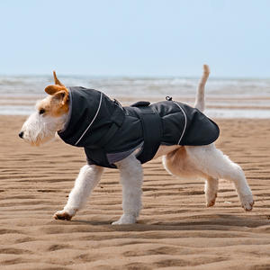 Nuova Tuta Invernale per Cani <span class=keywords><strong>2026</strong></span>: Isolante, Impermeabile con Accesso al Guinzaglio Integrato, Gambe Elasticizzate e Copertura Completa - Product Image 4