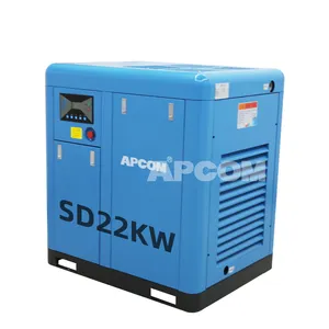 Zemisapcom — compresseur d'air haute performance 480 V 60 HZ, 22 KW 30 HP, offre spéciale