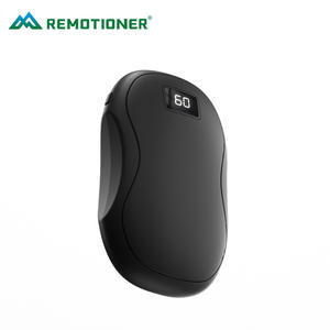 Calentadores de Manos Eléctricos Portátiles Reutilizables con Logotipo Personalizado (MOQ:50) para Caza, Camping y Navidad - Product Image 6