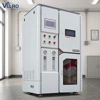 Système intelligent de production d'eau pure par osmose inverse industrielle 1000L avec filtre intégré pour armoire de filtration