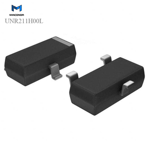 (Single, Pre-Biased Bipolar Transistors) UNR211H00L - Product Image 1