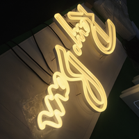 Lettres lumineuses 3D LED modernes personnalisées pour enseignes publicitaires extérieures pour entreprises, centres commerciaux et parcs - Fabricant de Guangzhou