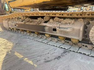 Excavatrice à bras long Caterpillar 320CL 320C, modèle 2021, poids opérationnel de 22 tonnes, capacité de la benne de 18 m, 95 % neuve, origine Shanghai - Product Image 4