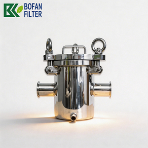 Filtro Magnético de Grado Alimenticio 316L con Imán de Alto Gauss para Separación de Contaminantes de Hierro en Líquidos Crudos Lácteos y Grasa Comestible - Product Image 1