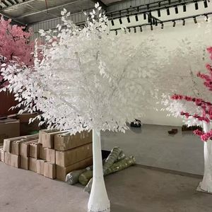 Árboles de Banyan de plantas simuladas personalizadas para hoteles, centros comerciales, Puntos escénicos, árbol grande <span class=keywords><strong>Artificial</strong></span>, árbol de Ficus verde - Product Image 1