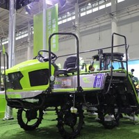 Transplanteuse de riz G630 flexible et optionnelle pour les entreprises de location, avec plusieurs accessoires, location de machines agricoles