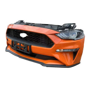 ใช้ต้นฉบับสำหรับกันชนหน้า <span class=keywords><strong>Ford</strong></span> <span class=keywords><strong>Mustang</strong></span> ประกอบไฟหน้ารถยนต์อุปกรณ์เสริมชิ้นส่วนรถยนต์ที่มีคุณภาพ - Product Image 3