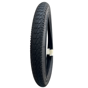 Pneu de vélo en caoutchouc 20x2.10 - Pneu tout-terrain pour VTT/vélo d'équilibre pour jeunes - Durable et antidérapant - Product Image 4