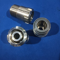 Hochwertige CNC-gefräste Schlitzmutter XGY-2205 für Krones Blasform- und Abfüllmaschinen Kompatible Teile Kundenspezifische Materialien
