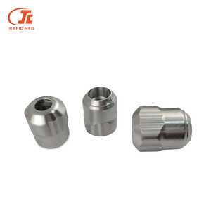 canizado Micro fabricante personalizado pequeño cobre de precisión de acero inoxidable de aluminio de latón de torno de torneado - Product Image 3