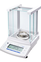 Balance de précision SHINKO ViBRA HTG-CT pour bijoux et pierres précieuses, haute précision 0,0005 ct
