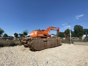 Doosan-excavadora anfibia dh300-7, Original, doosan, dh200, dh225, dh300, 30 toneladas - Product Image 6