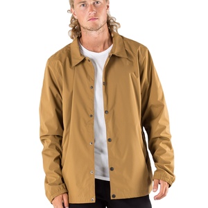Coaches <b>Jacket</b> <b>Jackets</b> Men Coaches <b>Jacket</b> Vintage Skateboarding Long Sleeve - Product Image 1