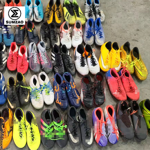 Calzado deportivo usado, calzado de fútbol de marca, calzado de fútbol usado a granel usado - Product Image 1