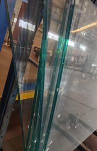 Verre trempé en gros d'usine 6mm-12mm verre transparent feuilleté <span class=keywords><strong>pour</strong></span> décoratif industriel <span class=keywords><strong>pour</strong></span> la décoration de pont de plancher Sky Walk - Product Image 6