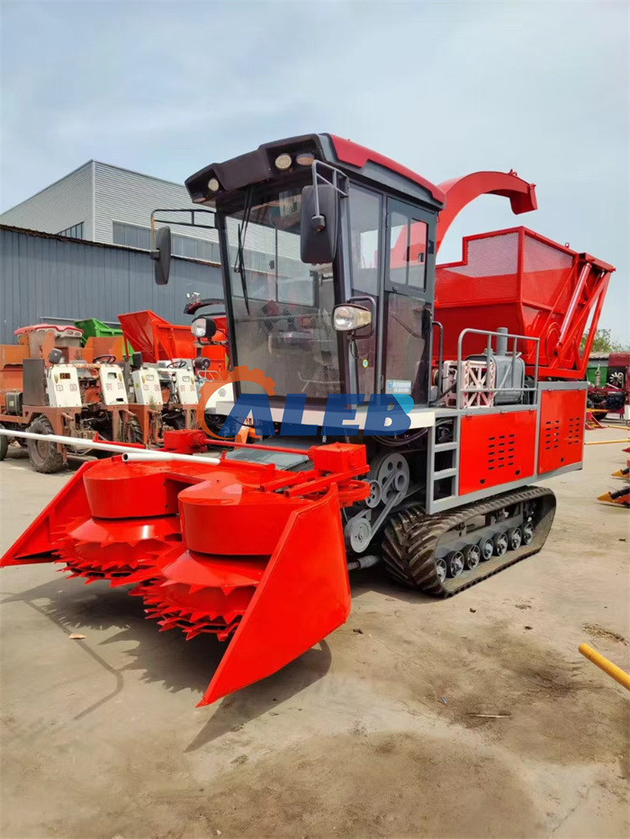 How to Choose the Best Harvesting Machine for Farmers: A Complete ...