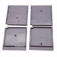 Boîtier de protection gris pour cartouche de jeu Game Boy, boîte de rangement pour cartouche de jeu GB/GBC/GBA SP
