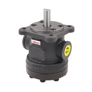 Pompe à palettes à cylindrée fixe de conception compacte Série 50T 50T-23-F-L 50T-26-F-L 50T-30-F-L Pompe hydraulique pour machines mobiles - Product Image 6