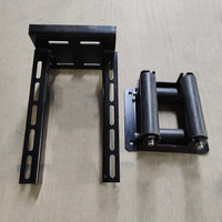 Dispositif de guidage de chaîne compensatrice pour ascenseur Otis 50x205mm 50x157mm, guide-roue anti-oscillation