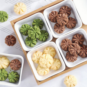 Set di Utensili da Pasticceria in Plastica Ecologica per Cucina, Oltre 12 Pezzi per Preparazione Torte e Decorazione Fondente - Product Image 6