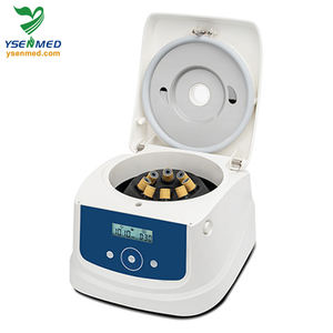 YSENMED YSCF0408 laboratorio medico Multi-Purpose a bassa velocità di laboratorio centrifuga macchina con il prezzo di fabbrica - Product Image 6