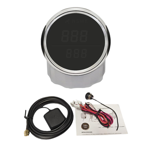 Compteur de vitesse numérique de haute qualité 52 mm GPS pour voiture, bateau, marine, yacht - Product Image 2