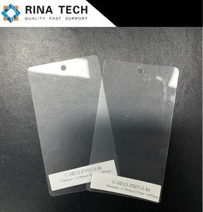 Película protectora antideslumbrante para PC de 600x600mm, película de 1mm de espesor para lámpara de escritorio con protección ocular para niños de Rina Tech - Product Image 2