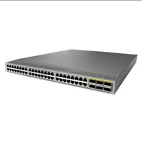 N9K-C93180YC-FX3 Nouveau commutateur Cisco Nexus 9300 Series 48 ports SFP+ d'origine N9K-C93180YC-FX3