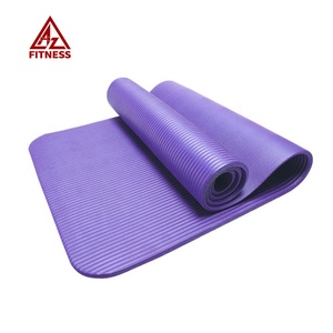 <span class=keywords><strong>Tapis</strong></span> <span class=keywords><strong>de</strong></span> <span class=keywords><strong>Yoga</strong></span> épais et pliable pour enfants, marque <span class=keywords><strong>de</strong></span> 10mm, rose, <span class=keywords><strong>violet</strong></span>, Logo personnalisé, écologique, Design léger, NBR recyclé, 10mm, antidérapant, gymnastique - Product Image 2