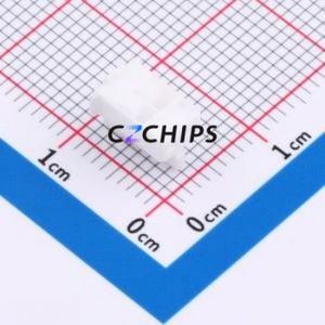 BX-HY2.0-2PJK Housing (Wire-to-Board / Wire-to-Wire) P=2mm Connector 1x2P 2mm HY 1 - Product Image 2