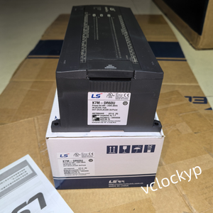 1PC Contrôleur logique programmable LS K7M-DR60U neuf, livraison rapide - Product Image 2