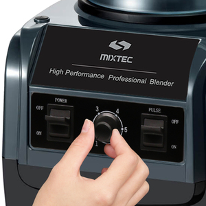 Licuadora de Alta Calidad para Batidos y Jugos MIXTEC Licuadora SJ-9667 - Product Image 3