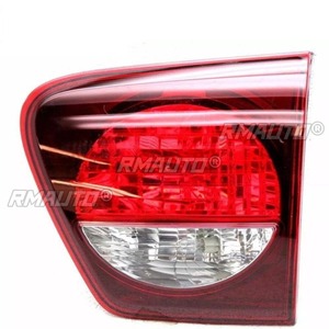 Pour Toyota Sequoia 2018-2021, feux de jour à LED, feux antibrouillard étanches, ensemble de feux arrière de voiture, kit carrosserie 81580-0C050 - Product Image 2