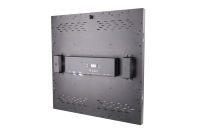 10x10 COB LED Matrix Blinder Light RGBW Stage Background Audience Blinder avec DMX512 Control pour Dj Disco Club Party