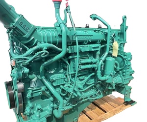 Volvo D13F truck <b>engine</b>, SD130A original factory <b>model</b>, <b>engine</b> - Product Image 5