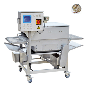 Food Glazing Machine Food Grade 304 Stainless Steel Ice Coater <b>Meat</b> Seafood Ice Glazing Machine - Product Image 4