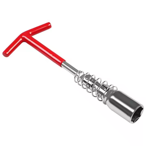 <span class=keywords><strong>Chiave</strong></span> <span class=keywords><strong>a</strong></span> <span class=keywords><strong>Bussola</strong></span> <span class=keywords><strong>a</strong></span> T per Candele di Accensione con Molla per Riparazione Auto 14mm 16mm 21MM - Product Image 5