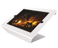 Support de bureau mécanique en métal pour tablette, compatible avec iPad